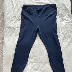 Fabletics  Leggings 1x - length 7/8